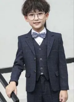 スーツ 120 タグ付き新品