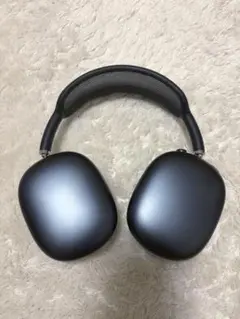 Apple AirPodsMax 第2世代（ミッドナイト） 無料カバー付き