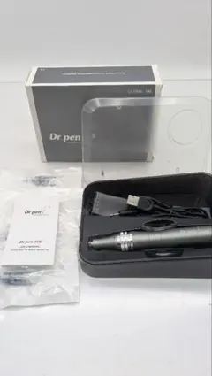 未使用Dr.pen ULTIMA-M8美顔器ダーマペン Dr.pen ULTIMA-M8 美顔器ダーマペン箱・付属品付き/動作確認済 - メルカリ