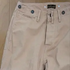 【復刻】20s VINTAGE CLOTHING CHINO MACAROON