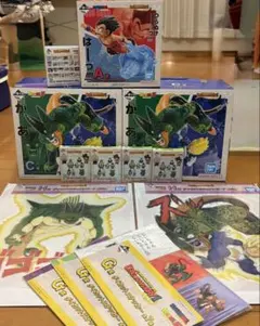一番くじ ドラゴンボール DRAGON HISTORY Ⅱ セットまとめ売り
