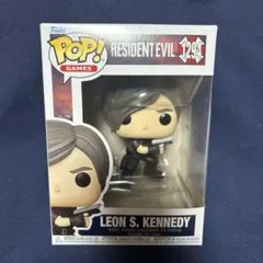 e*e様 Funko POP! バイオハザード レオン フィギュア - メルカリ