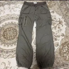 G.O.A カーゴパンツ FREEサイズ ゴア y2k cargo pants - メルカリ