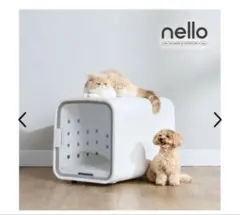4*0様 nelloペットドライルーム　PD-DB10 リファービッシュ品のサムネイル