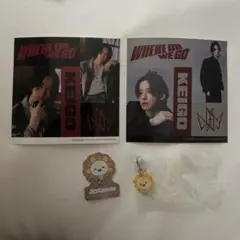 JO1 佐藤景瑚／JOCHUM ビラ