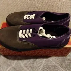 VANS スニーカー　Authentic