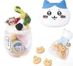 ちいかわ　 カフェキャラクター マスコット セット➕おまけ 2025年最新】ちいかわカフェマスコットの人気アイテム - メルカリ