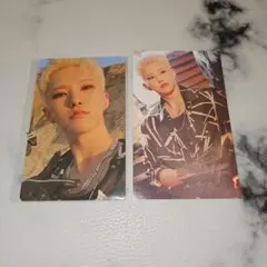 209 セブチ ホシ Face the sun セット