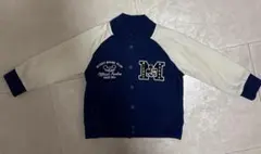 【新品未使用】baby GAP ミッキーアウター 12-18ヶ月　80㎝
