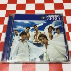 【J19154】三代目 J Soul Brothers / 0～ZERO～