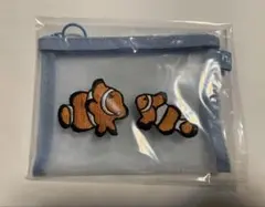 2025　INI　メッシュポーチ　髙塚大夢