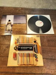 松任谷由実 REINCARNATION 他LP レコード3枚セット - メルカリ