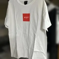 HUF⭐︎ロゴTシャツ
