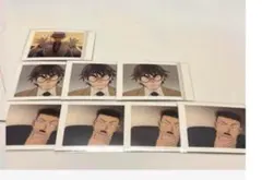 名探偵コナン　ぱしゃこれ　100万ドルの五稜星　怪盗キッド