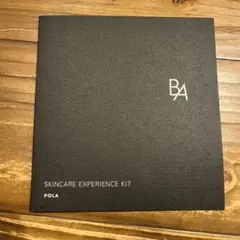 POLA BA スキンケア エクスペリエンス キット
