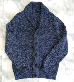 美品 GAP ギャップ ニットカーディガン メンズ 古着 L