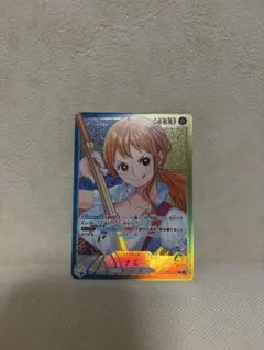 甘*夏様 ワンピース ナミ パラレル - メルカリ