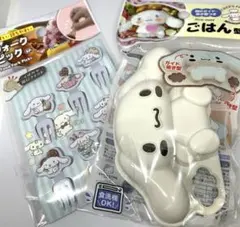 【忙しいママをお助け！】本格キャラ弁が簡単にできると話題！シナモンキャラ弁グッズ