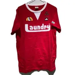 名古屋グランパス Laundry メンズ Tシャツ Mサイズのサムネイル