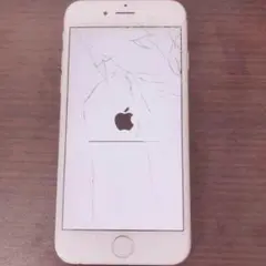 iPhone6画面割れ