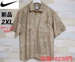 新品 2XLサイズ NIKE ナイキ ドライフィット オーバーサイズ シャツ
