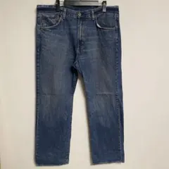 POLO RALPH LAUREN インディゴ ストレートデニム 2XL相当