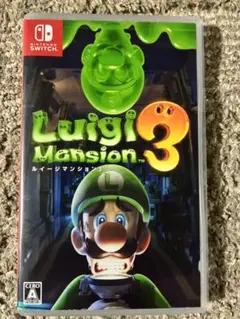 Luigi Mansion 3 (Nintendo Switch)