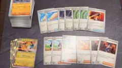 ポケモンカード　インフェルノX 汎用カード　まとめ売り