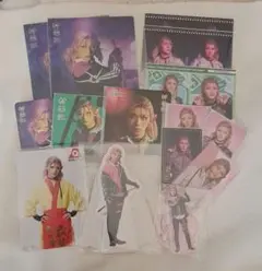 ミュージカル刀剣乱舞 村雲江セット