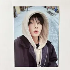 BTS 公式 ＜Are You Sure？!＞ JUNGKOOK ポストカード4