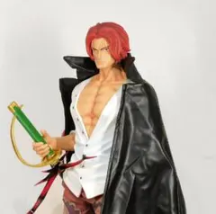 送料込み　四皇 赤髪のシャンクス　1/3、70cm　フィギュア　ワンピース
