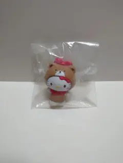 サンリオ　おともだちきぐるみフィギュア　ハローキティ