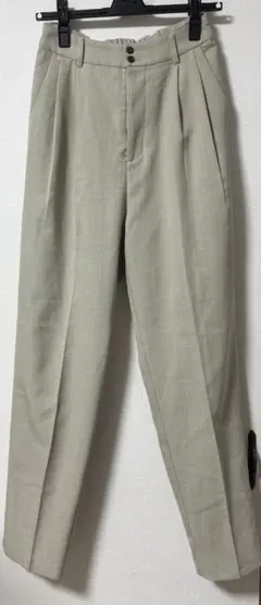 ジーナシス ドライオックストラウザー パンツ スラックス