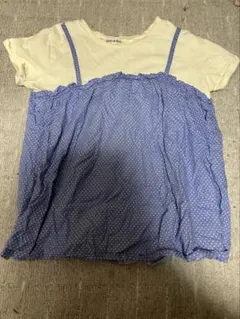 SHOO LA RUE キッズ Tシャツ 140cmのサムネイル