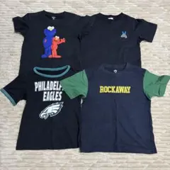 男の子　半袖　130cm まとめ売り