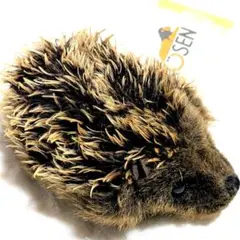 ドイツ　ケーセンKOESE　ミニセレクト モヘアハリネズミ（大）