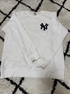 Majestic ニューヨーク・ヤンキース スウェット X-LARGE