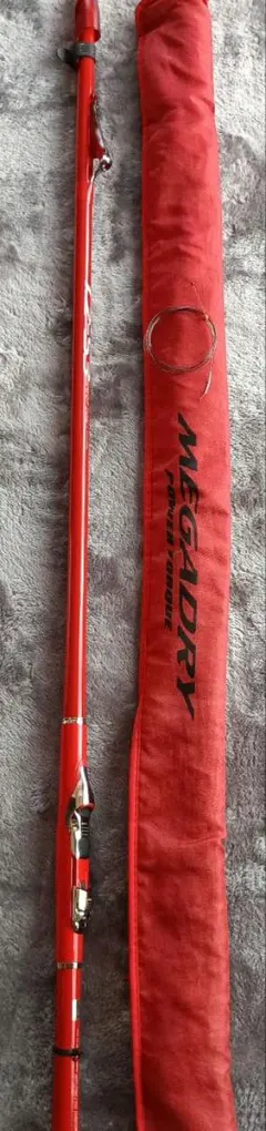 Daiwa MEGA DRY 1.2-5.3のサムネイル