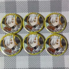 FGO Fate 霊基召喚缶バッジ オルガマリー 5点セット - メルカリ