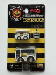 阪神タイガース トミカ バス&トラックセット Amazon | タカラトミー トミカ プロ野球トミカ 阪神タイガース