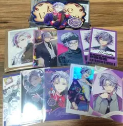 にじさんじ　不破湊　カード　チェキ　まとめ売り
