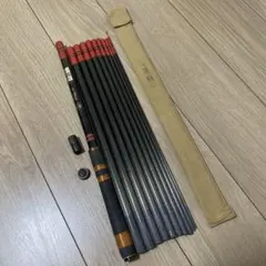 渓流竿DAIWA碧羅81 MV カーボンロッド ケース付き - メルカリ