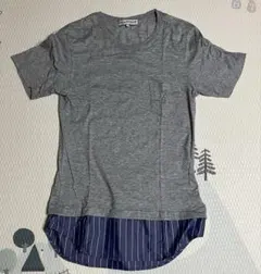 B:MING by BEAMS Tシャツ グレーのサムネイル