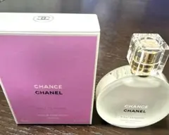 CHANEL CHANCE EAU TENDRE 35ml ヘアオイル　35ml