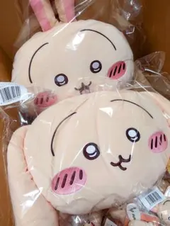 りゅーいち様♥専用です♪〜 ❤ちいかわ B賞 垂れ耳＆ウラララ 2点セット♪❤