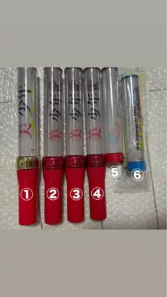 美少年 ペンライト·ペンライトトップ