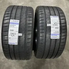 2本 265/40ZR18 (101Y) XL ミシュラン パイロット スポーツのサムネイル