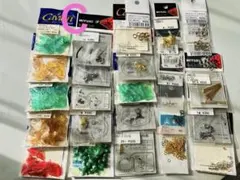 MIYUKI アクセサリーパーツ・ビーズ まとめ売り