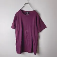 K*o様 CABANE de zucca レディース　Tシャツ　古着　無地のサムネイル