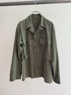 40s vintage m43 hbtジャケット　ユーティリティシャツ　実物